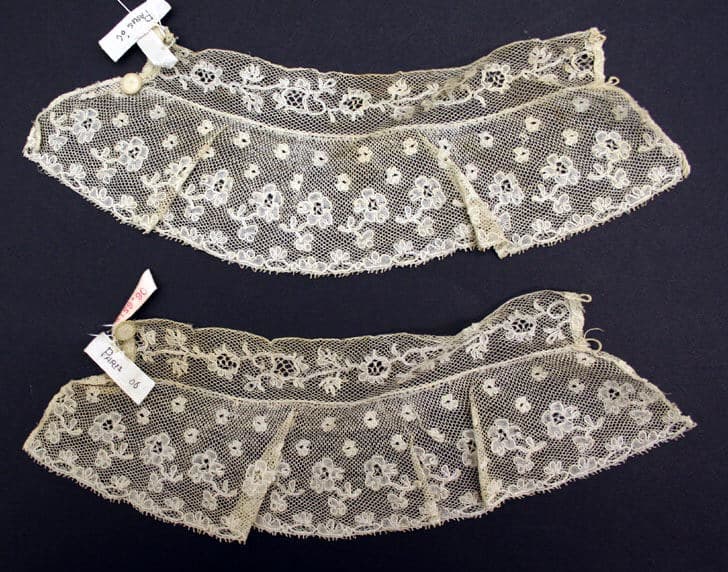 Unresolved brand, Cuffs