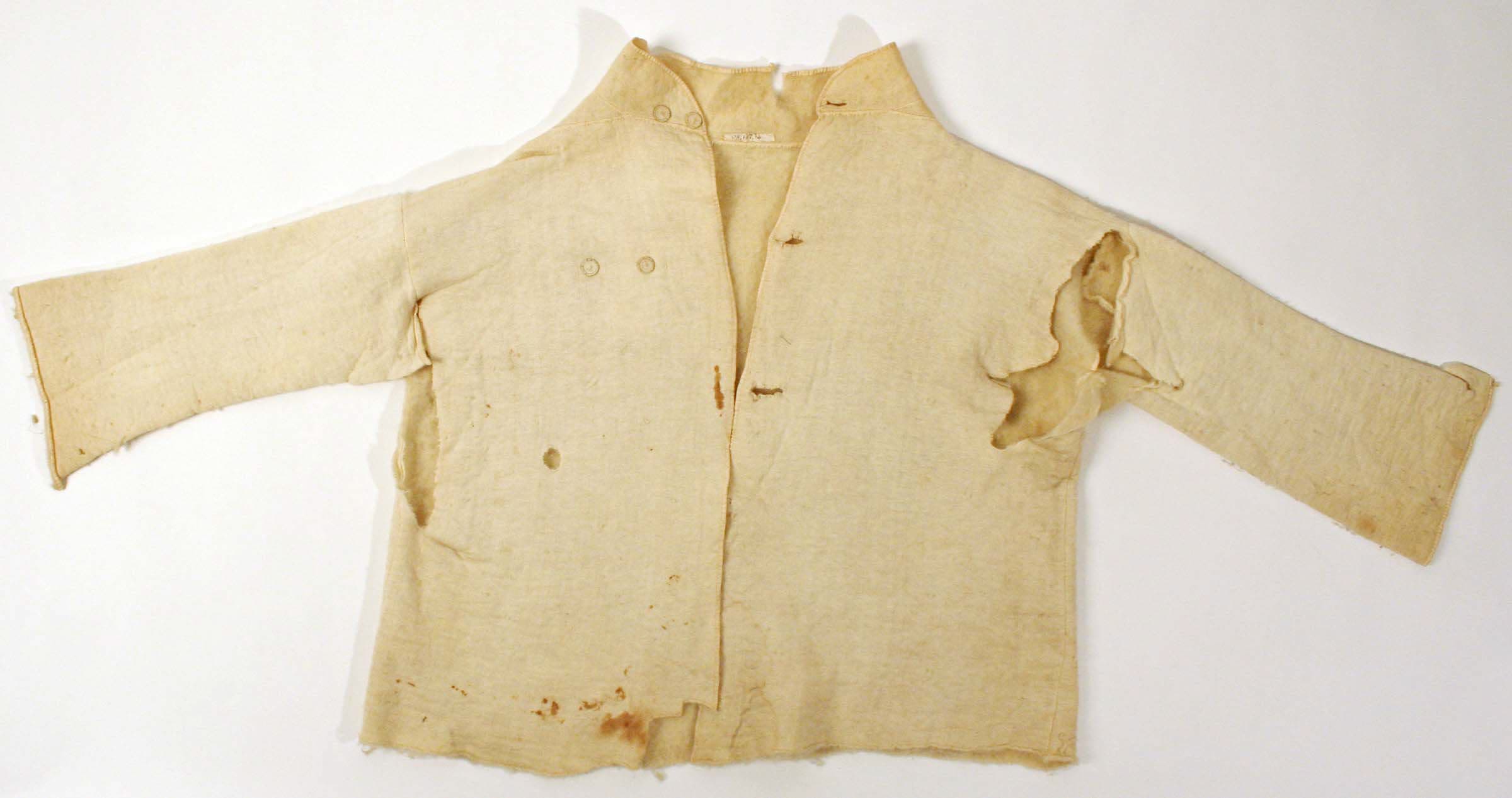 Unresolved brand, Vest