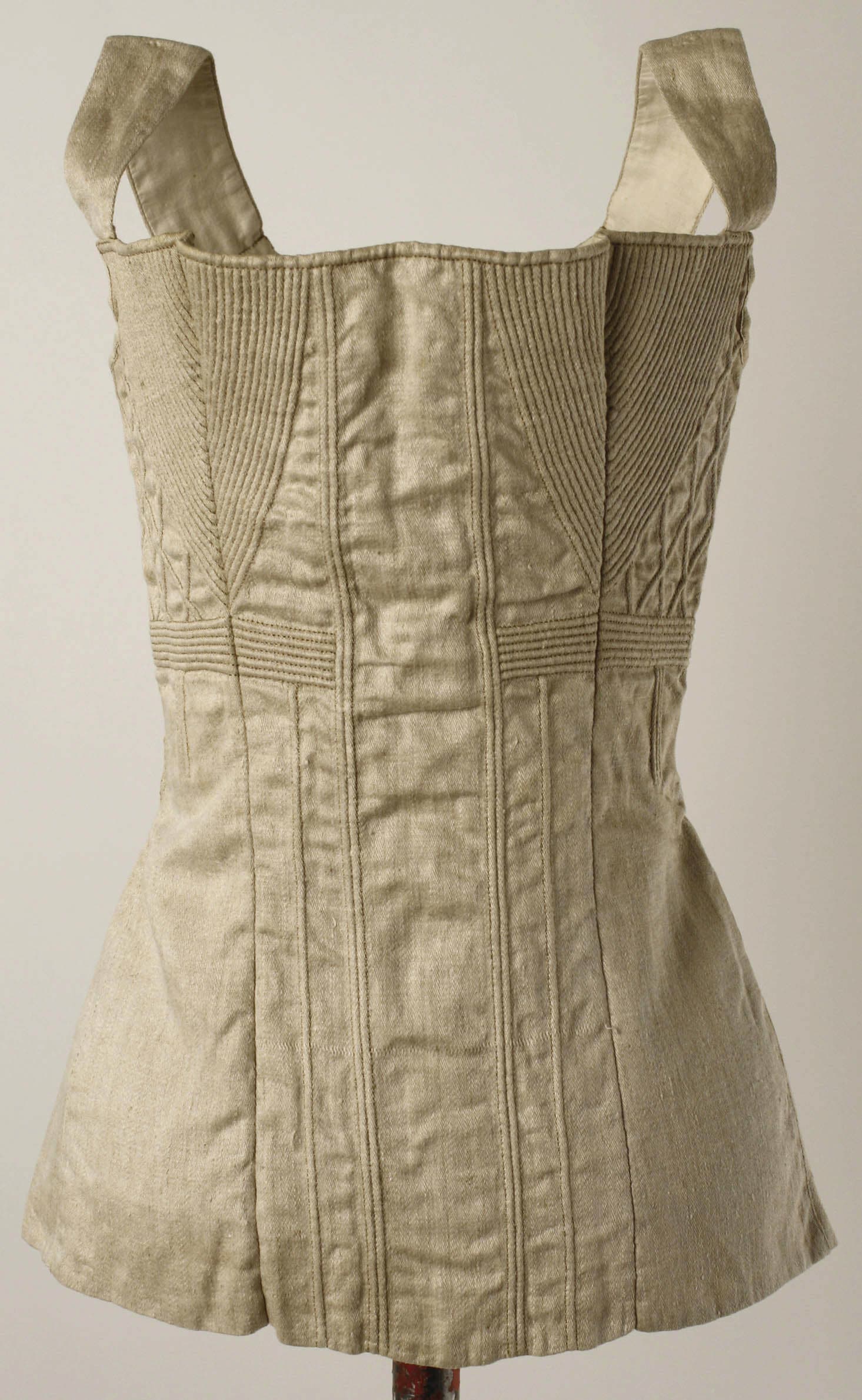 Unresolved brand, Corset