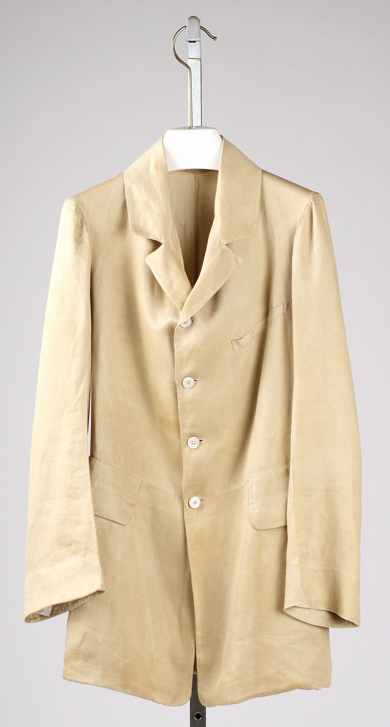 Unresolved brand, Jacket