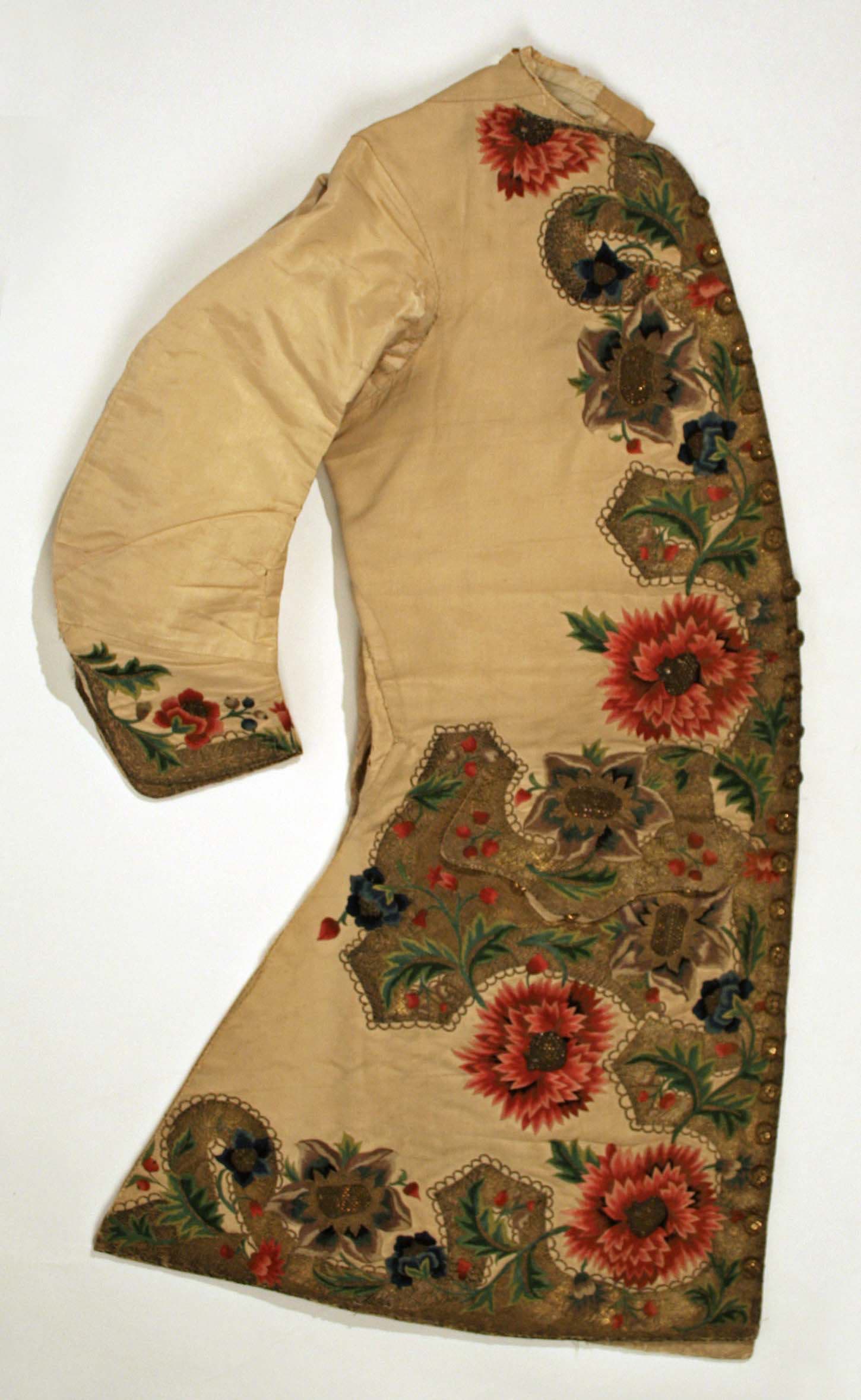 Unresolved brand, Waistcoat