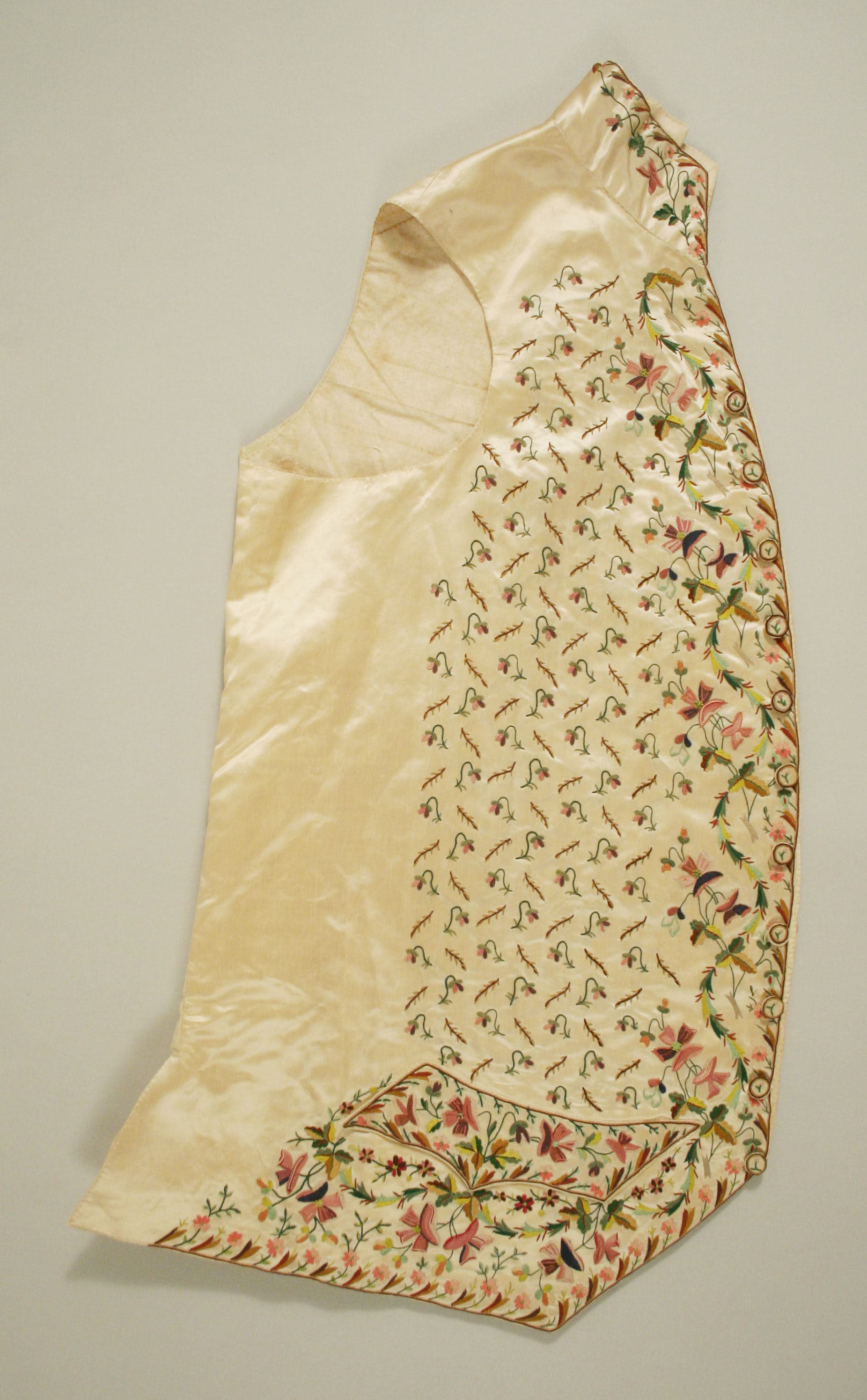 Unresolved brand, Waistcoat