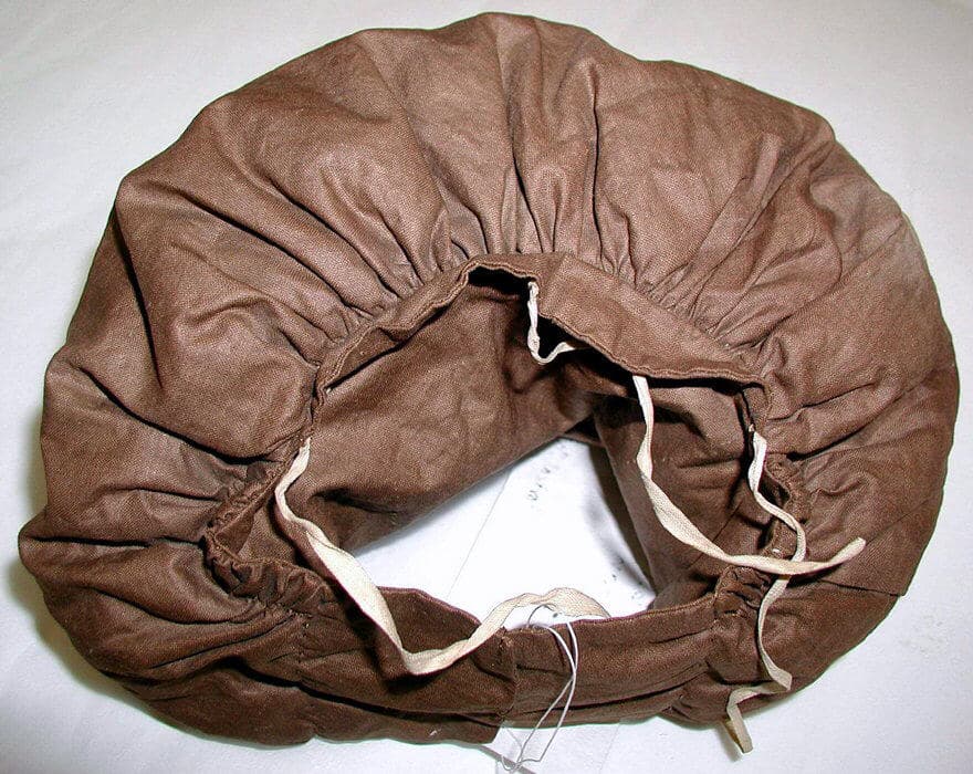 Unresolved brand, Sleeve support