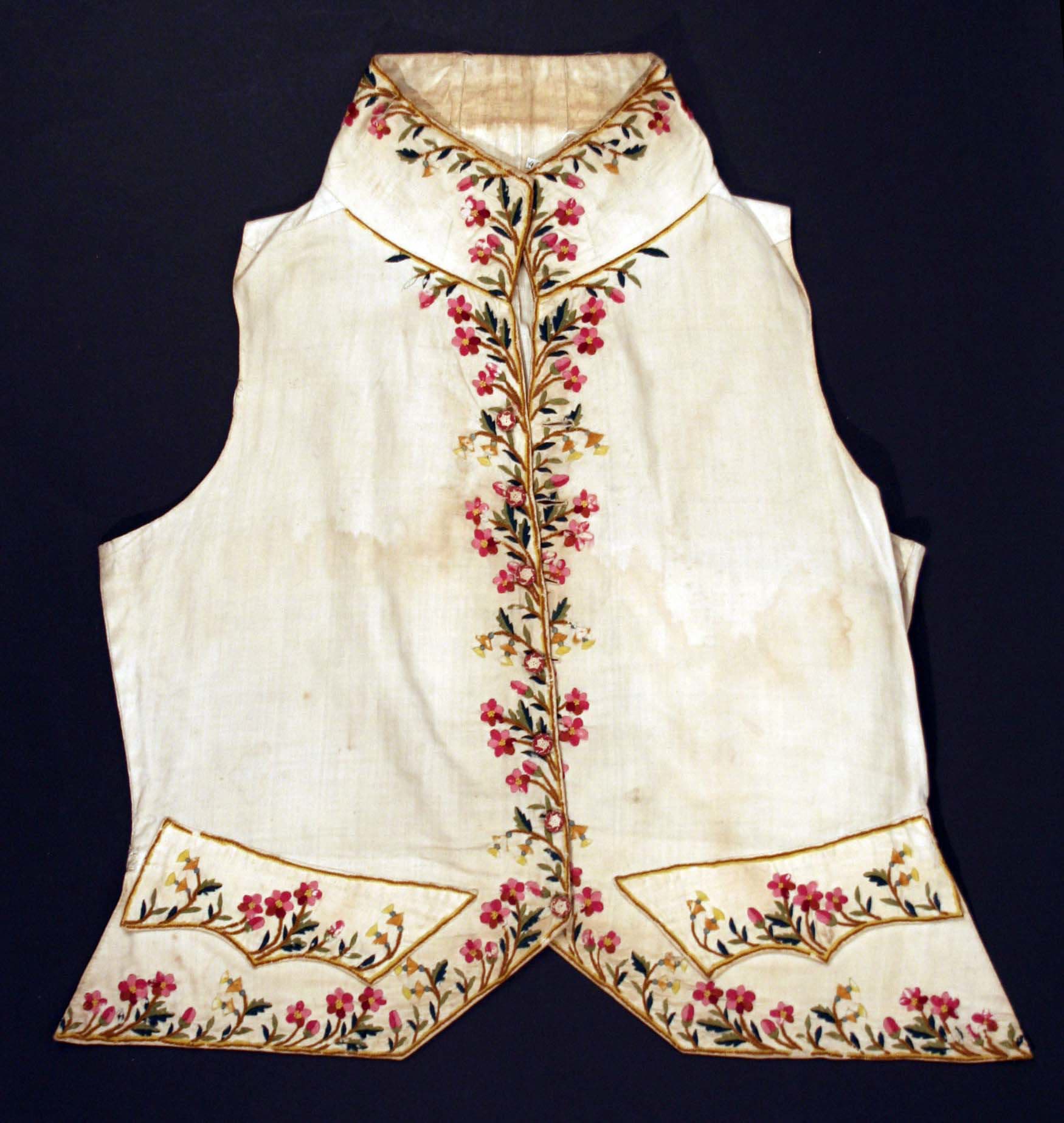 Unresolved brand, Vest