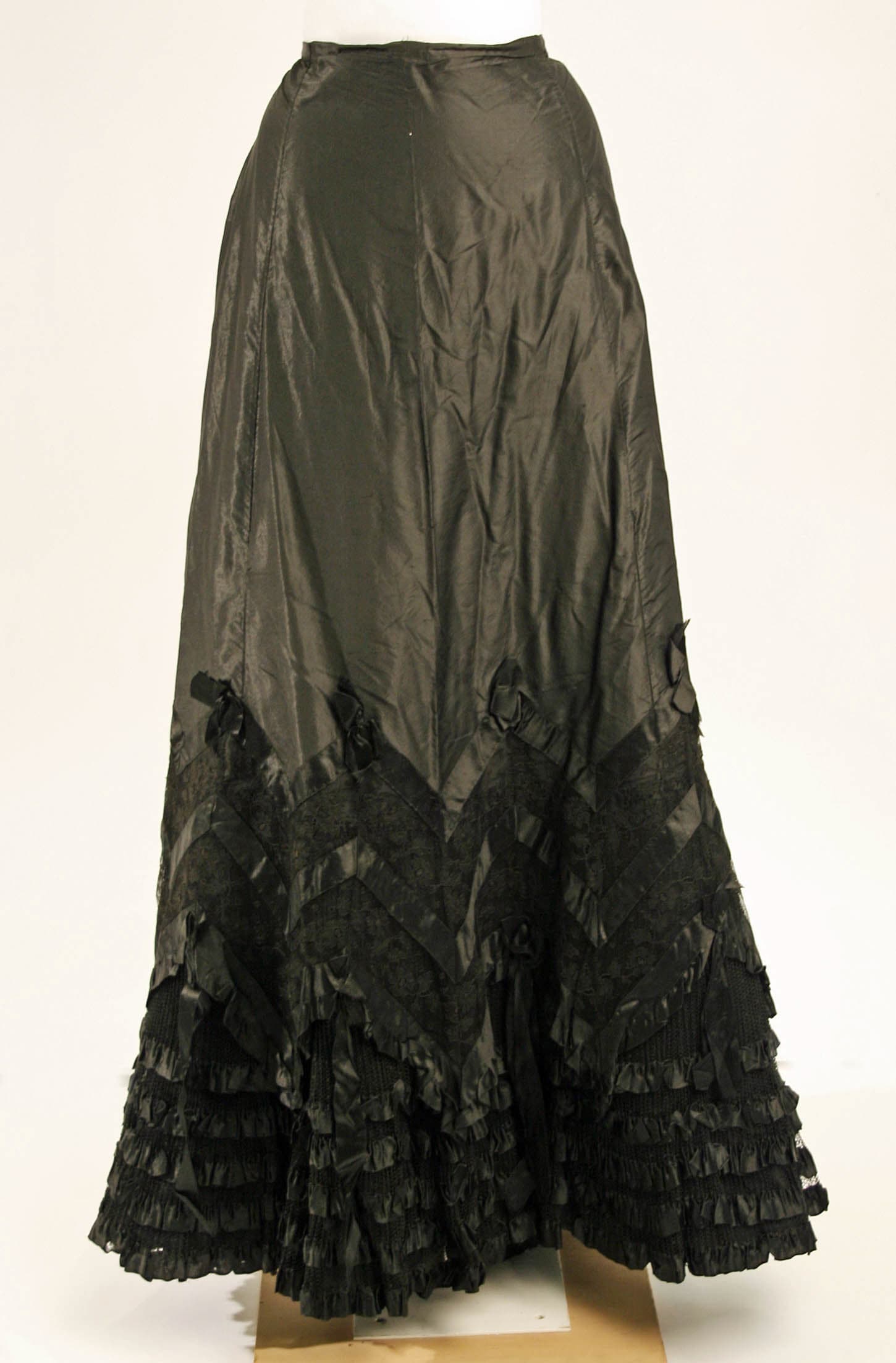 Unresolved brand, Underskirt