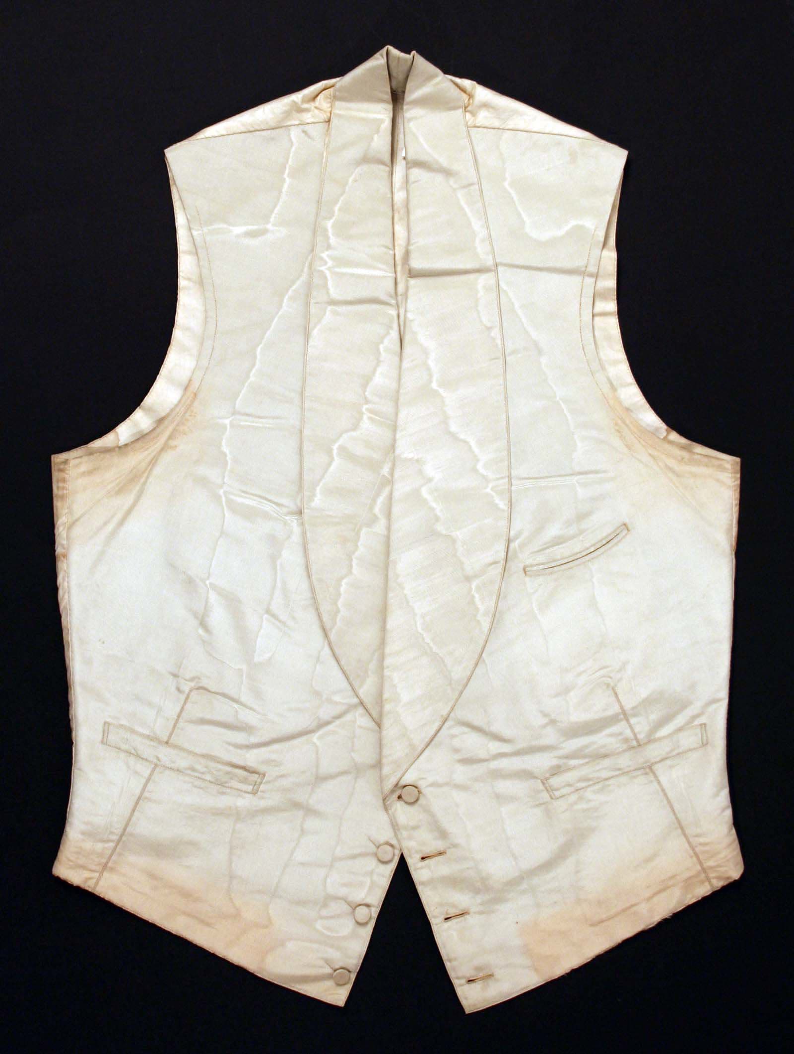 Unresolved brand, Vest