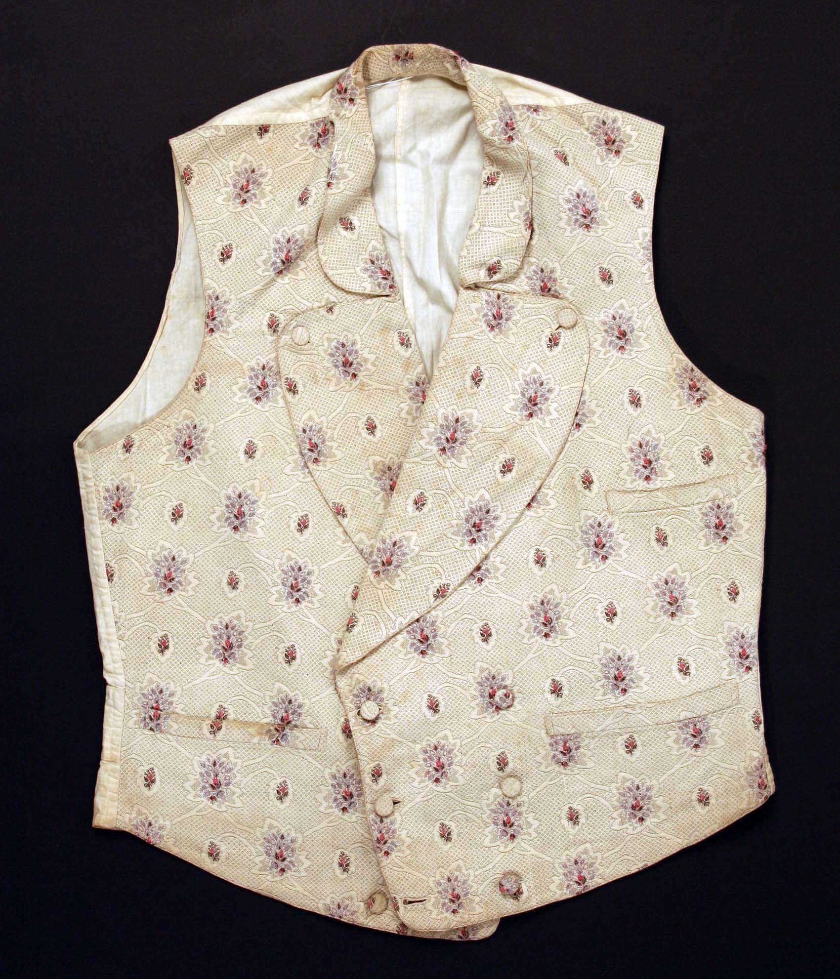 Unresolved brand, Vest