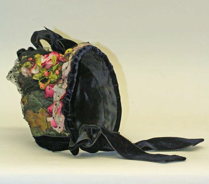 Unresolved brand, Bonnet