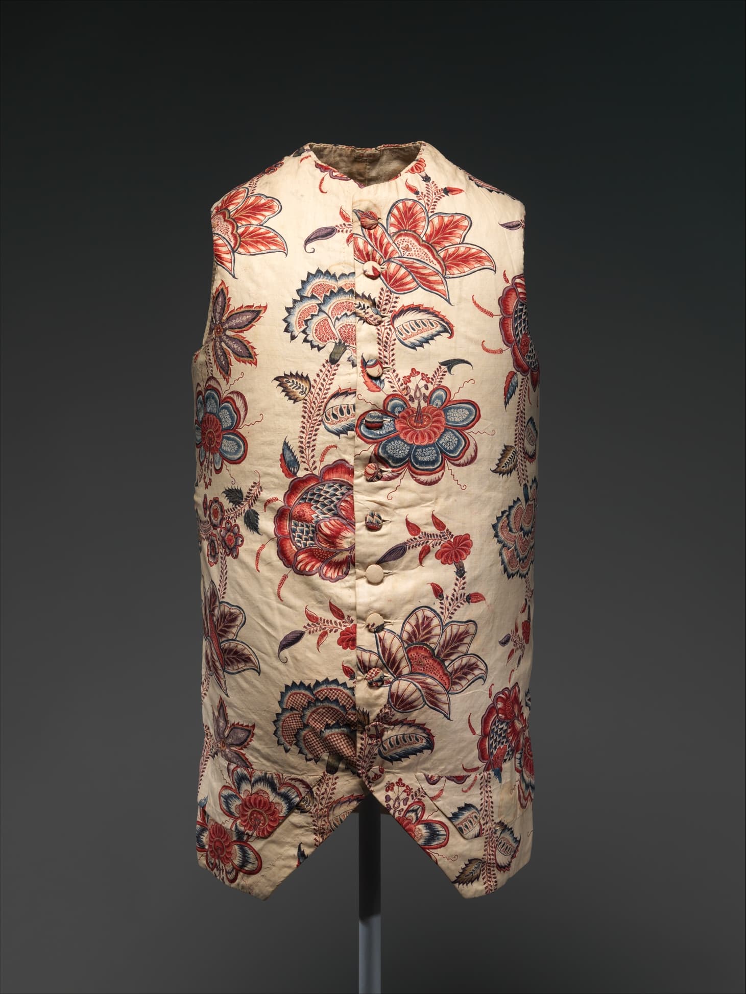 Unresolved brand, Waistcoat