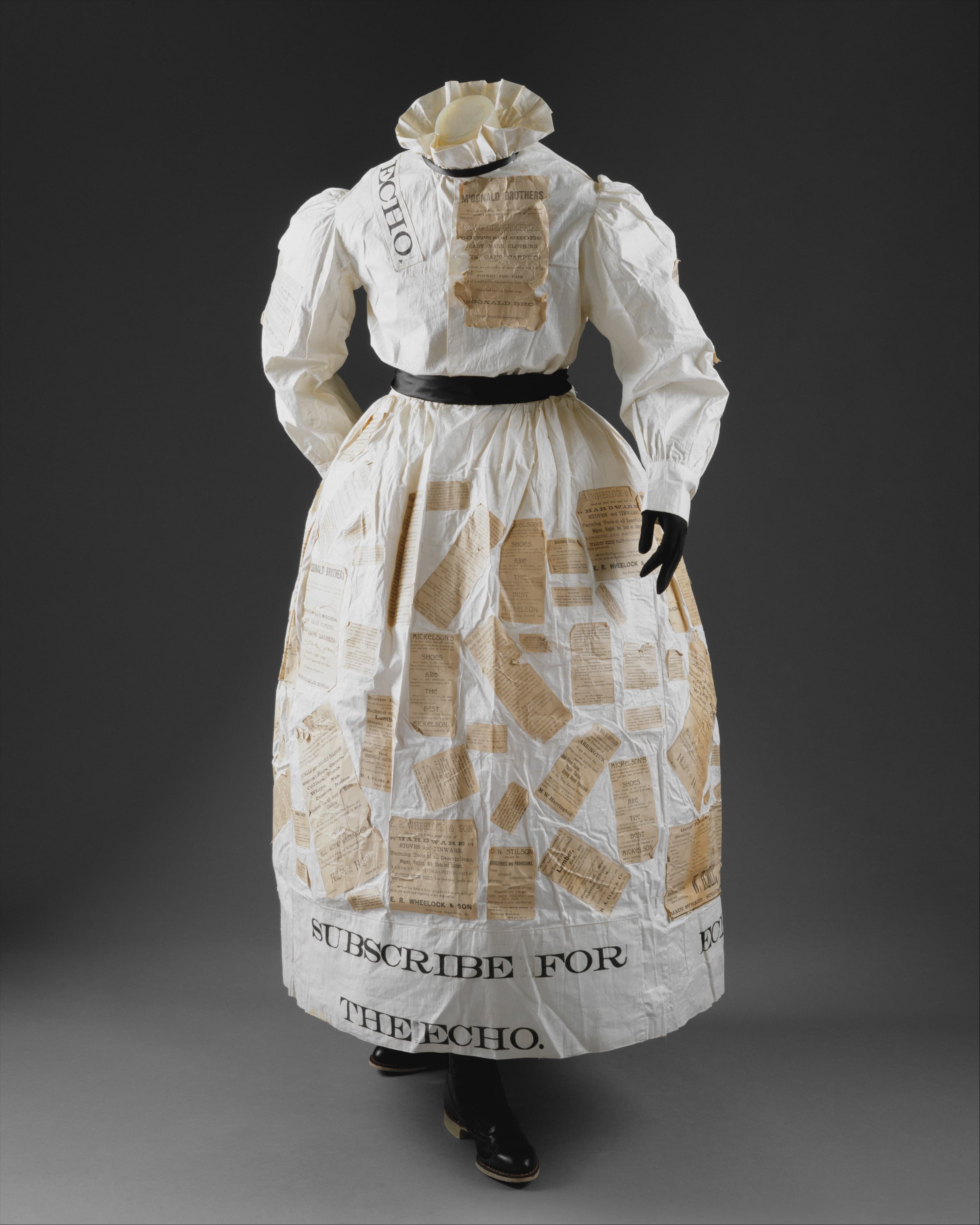 Unresolved brand, Dress